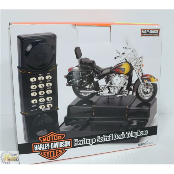 NEW COLLECTIBLE OFFICIAL HARLEY-DAVIDSON