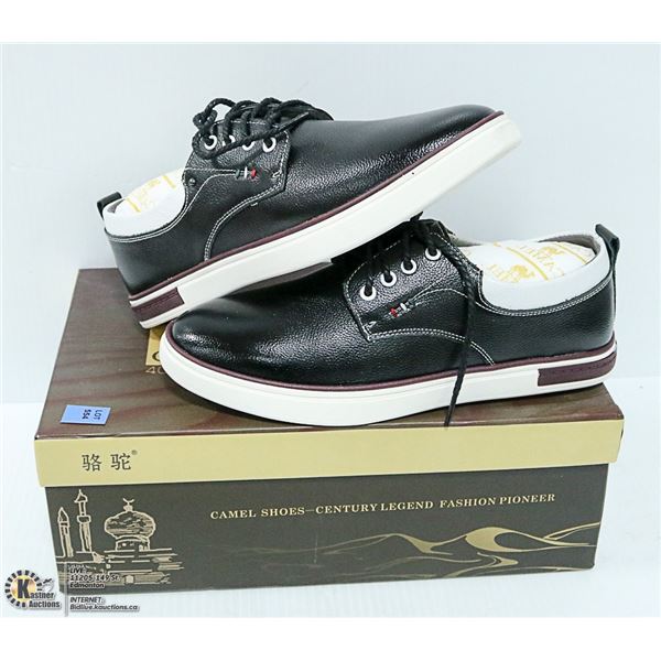 PAIR OF CAMEL BRAND MENS SHOES SIZE 40