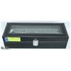 Image 1 : WATCH COLLECTOR BOX HOLDS 6