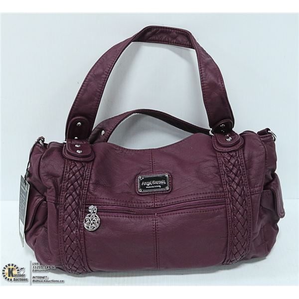 NEW ANGEL BARCELO LADIES HANDBAG