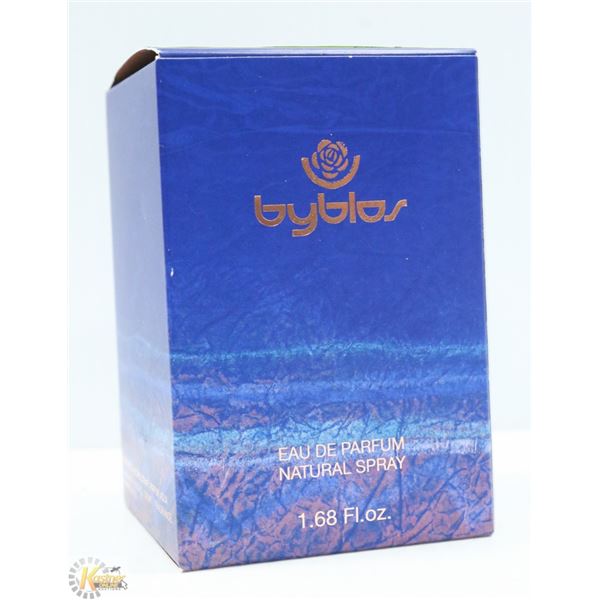 BYBLOS EAU DE  PARFUM 1.68 OZ AUTHENTIC