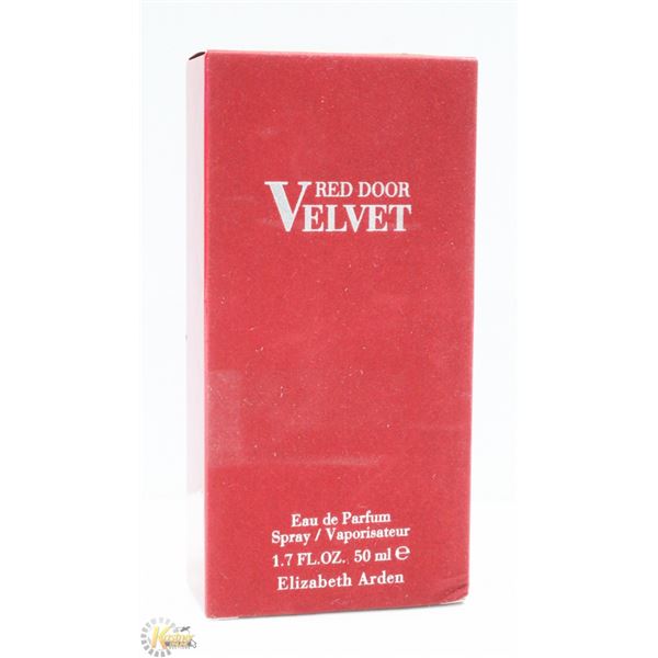 RED DOOR VELVET EU DE PARFUM 50 ML AUTHENTIC
