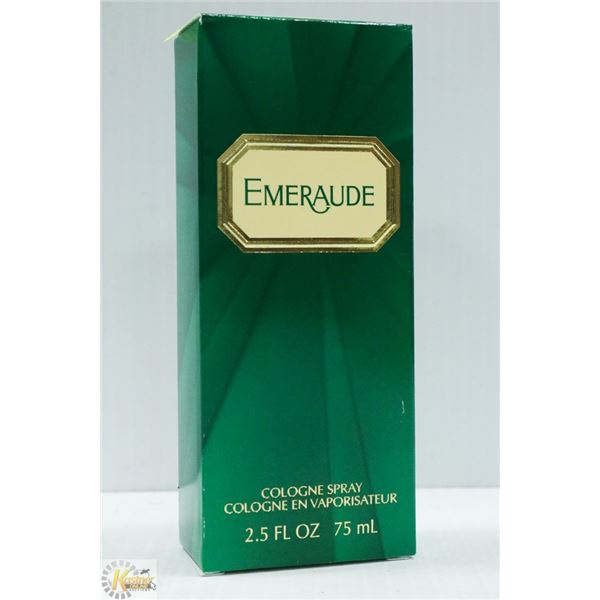 EMERAUDE COLOGNE SPRAY 75 ML
