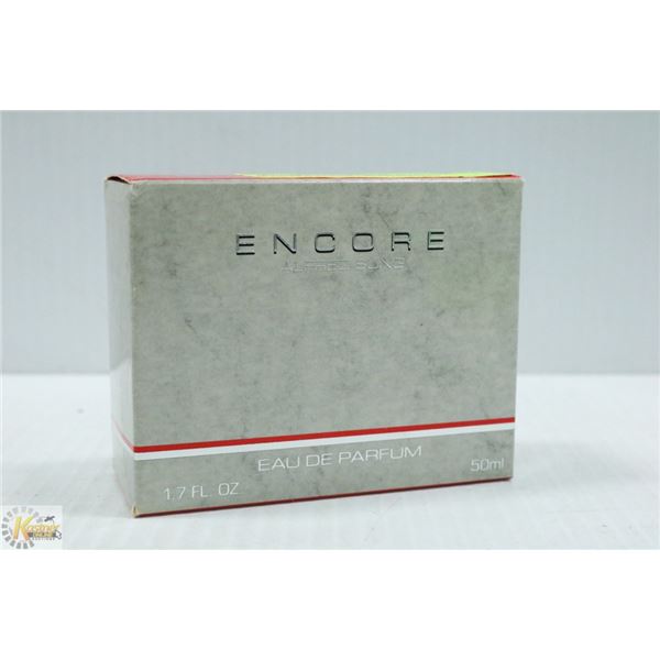 ENCORE BY ALFRED SUNG EAU DE PARFUM 50ML