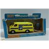 Image 1 : VINTAGE MATCHBOX MICHELIN K-11 DODGE DELIVERY VAN