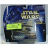 Image 1 : STAR WARS EPISODE 1 MICRO MACHINE VINTAGE DIE CAST