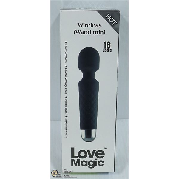 NEW IWAND MINI BLACK