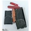 Image 1 : LOT OF LARGE AND SMALL SWISS ARMY KNIVES