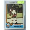 Image 1 : DENIS POTVIN ROOKIE CARD 1973