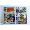 Image 1 : GHOST RIDER 1ST SERIES #52 & #61; HIGH GRADE