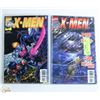 Image 1 : X-MEN #105 & #106 COLLECTOR COMICS