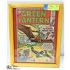 Image 1 : GREEN LANTERN #30 1960'S VINTAGE COLLECTOR COMIC