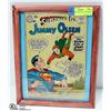 Image 1 : SUPERMAN'S PAL JIMMY OLSON #50, FRAMED