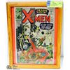 Image 1 : X-MEN #23 1960'S FRAMED COLLECTOR COMIC