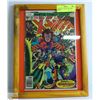 Image 1 : X-MEN #107 COLLECTOR COMIC, FRAMED