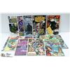 Image 1 : BOX OF 15 RANDOM ASSORTED DC COMICS