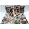 Image 1 : BOX OF 15 RANDOM ASSORTED MARVEL COMICS