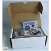 Image 1 : BOX OF VARIOUS UPPER DECK HOCKEY CARDS