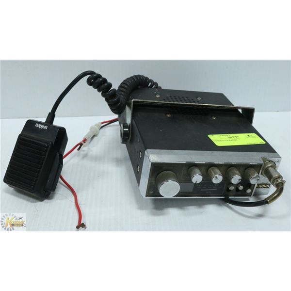 UNIDEN CB RADIO