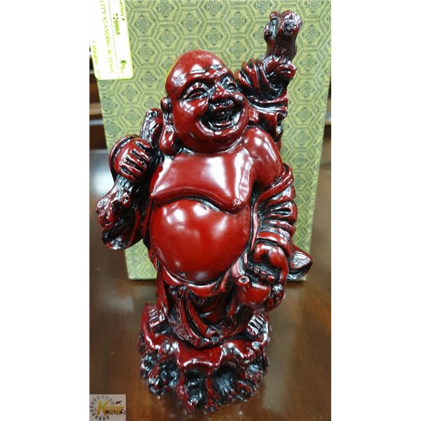 FINE QUALITY STANDING BUDDHA