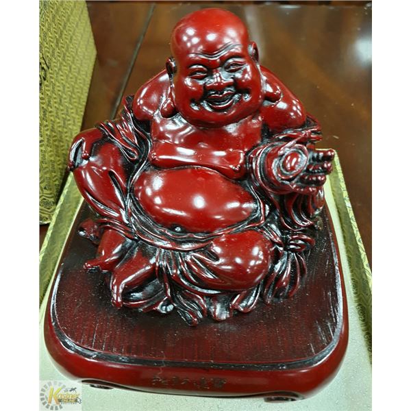 FINE QUALITY SITTING BUDDHA