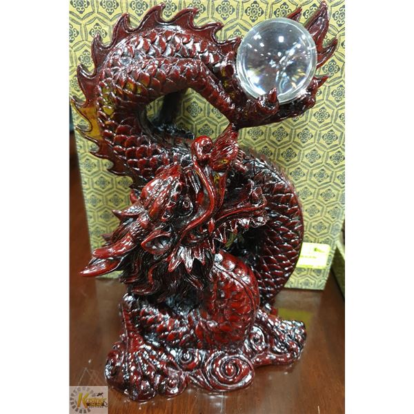 FINE QUALITY MYSTIC DRAGON