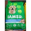 Image 1 : THREE 6.80KG BAGS OF IAMS LARGE BREED - CHICKEN