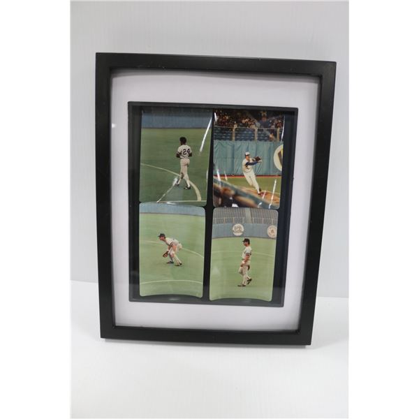 ACTUAL GAME PHOTOS OF CLASSIC 1980'S YANKEES & JAY