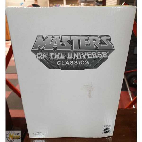 MASTERS OF THE UNIVERSE CLASSIC THE GODDESS FIGURE