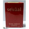 Image 1 : SEXUAL  BY MICHEL GERMAIN EAU DE PARFUM 75ML