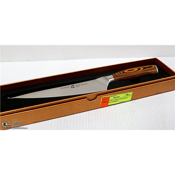 TUO CUTLERY FIERY PHOENIX 8" CHEF KNIFE GERMAN