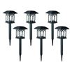 Image 2 : HAMPTON BAY 6 PACK OF SOLAR LED PATHWAY LIGHTS