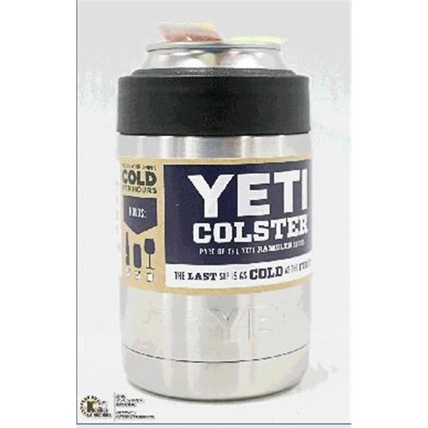 GENUINE YETI COLSTER PART OF THE RAMBLER SERIES
