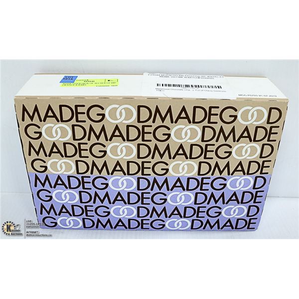 MADE GOOD BOX OF 40 CHOCOCHIP GRANOLA BARS