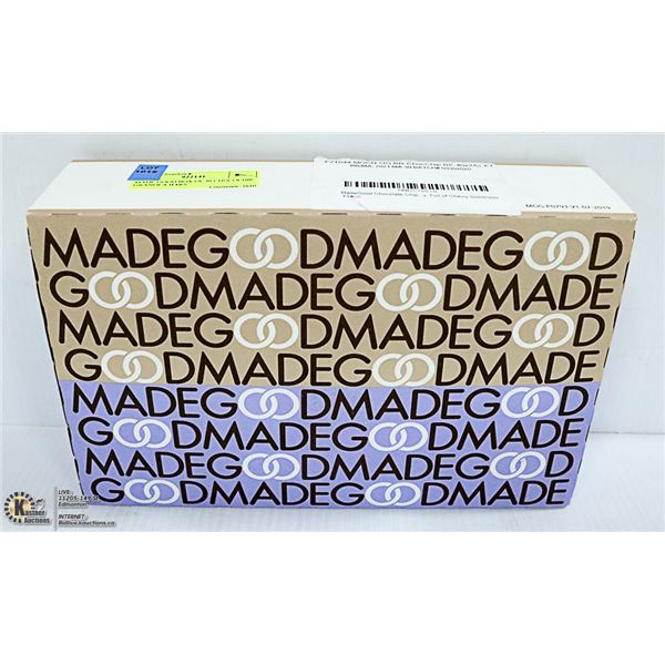 MADE GOOD BOX OF 40 CHOCOCHIP GRANOLA BARS