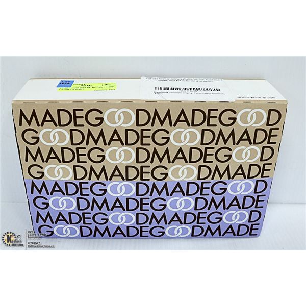 MADE GOOD BOX OF 40 CHOCOCHIP GRANOLA BARS