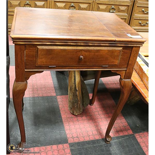 SEWING TABLE (WITHOUT SEWING MACHINE)