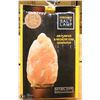 Image 1 : SALT LAMP APPROX 15 POUNDS AIR PURIFIER