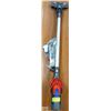 Image 1 : RED & GREY WALL-MOUNT CORDLESS DYSON