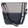 Image 1 : NEW TWO TONE LUXANNE SHOULDER BAG