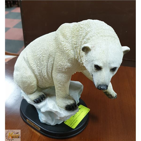 LARGE ADELINE COLLECTION POLAR BEAR