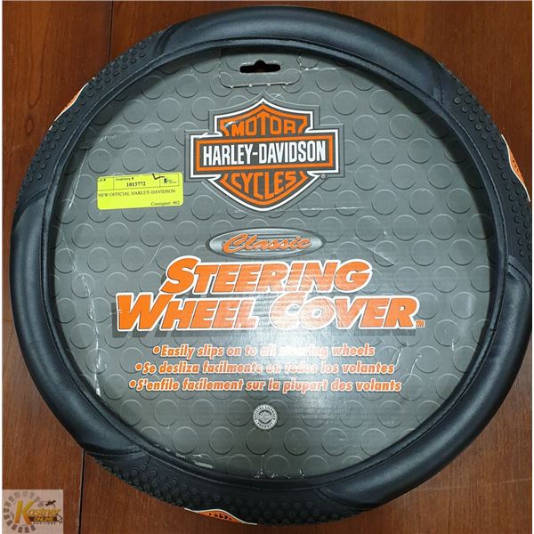 NEW OFFICIAL HARLEY-DAVIDSON