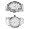 Image 6 : NEW DIESEL WHITE DIAL/WHITE RUBBER BAND MSRP $199