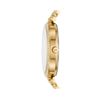 Image 3 : NEW MICHAEL KORS YELLOW GOLD TONE 34MM MSRP $300