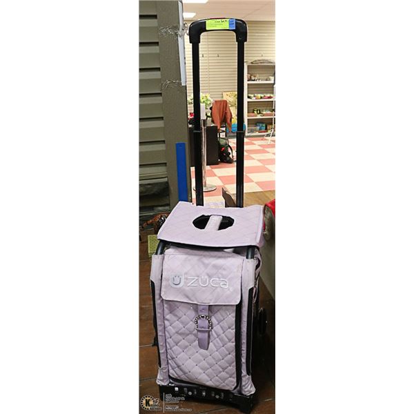 ZUCA SOFT LIGHT PURPLE MULTI-PURPOSE