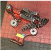 Image 1 : RIDGID BC-810 BENCH CHAIN VICE