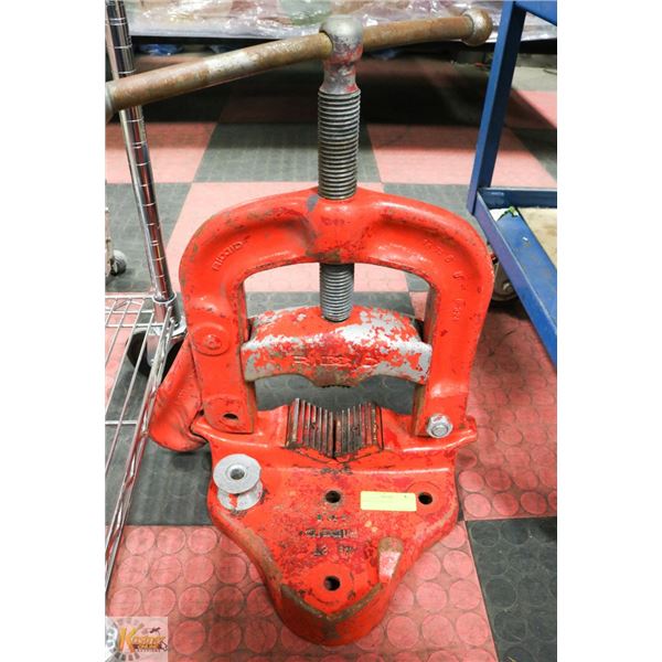 RIDGID #27 YOKE VICE