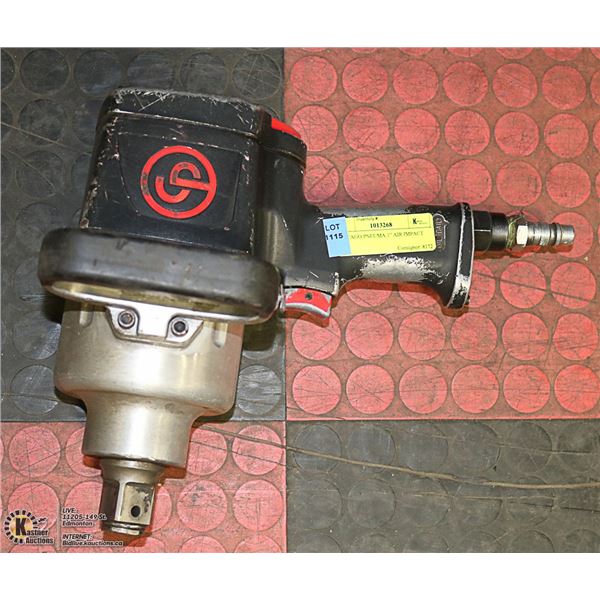 CHICAGO PNEUMA 1” AIR IMPACT