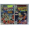 Image 1 : 2 X HOWARD THE DUCK #12 & #13 2 ISSUE KISS