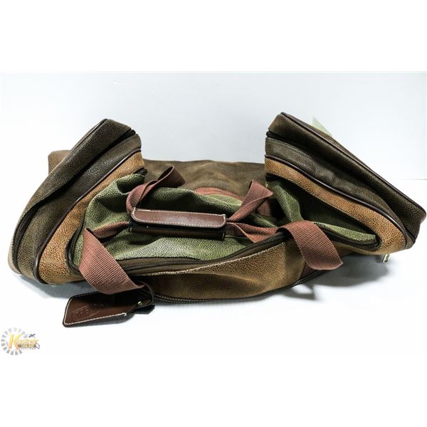 JAGUAR DUFFLE BAG